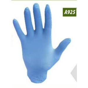 OSTATNÍ Nitrilové jednorázové rukavice nepúdrované - modré XL vyobraziť