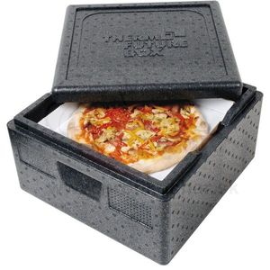 STALGAST Termoizolačná nádoba na pizza-kartóny vyobraziť