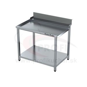 Vystupný stôl k priebežnej umývačke ARISTARCO® – 1200mm vyobraziť