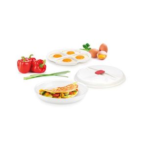 Tescoma miska na omelety a volské oká PURITY MicroWave vyobraziť