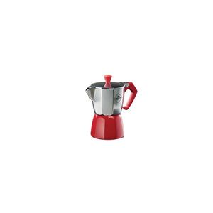 Tescoma kávovar PALOMA Colore, 1 šálka červená vyobraziť