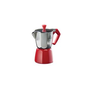 Tescoma kávovar PALOMA Colore, 6 šálok červená vyobraziť