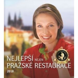 IKAR Nejlepší nejen pražské restaurace 2018 vyobraziť