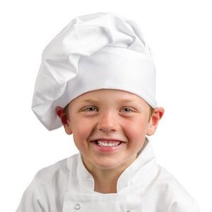 PROFIKUCHAR.SK DETSKÁ vysoká kuchárska čiapka Profikuchar pre 2-5 ročné - rôzne farby červená vyobraziť
