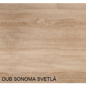 ARTBm Botník 2 | WIP Farba: dub sonoma vyobraziť