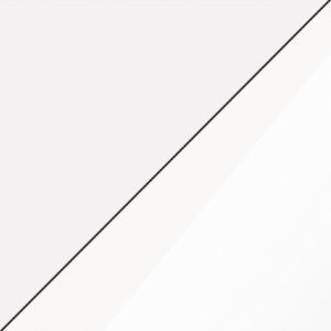 ArtCross TV stolík ORION Farba: Biela / biely lesk vyobraziť