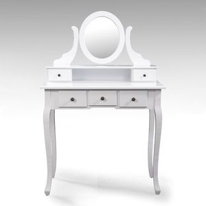 Toaletný stolík so zrkadlom STELLA vyobraziť