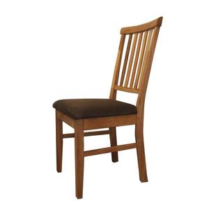 Polstrovaná stolička 4843 dub vyobraziť