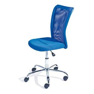Kancelárska stolička BONNIE modrá vyobraziť