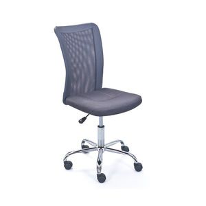 Kancelárská stolička BONNIE sivá vyobraziť
