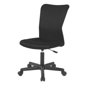 Kancelárská stolička MONACO čierna K64 vyobraziť