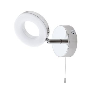 Eglo Eglo 94756 - LED Kúpeľňové svietidlo GONARO 1xLED/3, 8W/230V vyobraziť