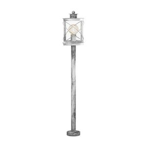 Eglo Eglo 94868 - Vonkajšia lampa HILBURN 1 1xE27/60W/230V vyobraziť