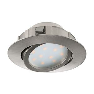 Eglo Eglo 95856 - LED podhľadové svietidlo PINEDA 1xLED/6W/230V vyobraziť