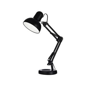 Ideal Lux - Stolná lampa 1xE27/40W/230V čierna vyobraziť