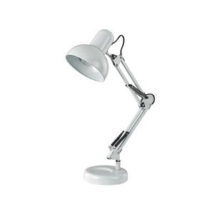 Ideal Lux - Stolná lampa 1xE27/40W/230V biela vyobraziť