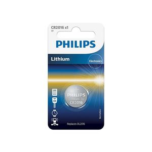 Philips Philips CR2016/01B - Lithiová batéria gombíková CR2016 MINICELLS 3V vyobraziť