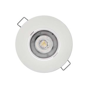 LED Podhľadové svietidlo EXCLUSIVE 1xLED/5W/230V 3000 K biela vyobraziť