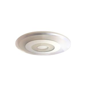 LED Stropné svietidlo s diaľkovým ovládačom VOLTA LED/36W/230V vyobraziť