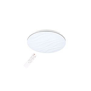 LED Stmievateľné stropné svietidlo DESERT LED/24W/230V s diaľkovým ovládačom vyobraziť