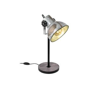 Eglo Eglo 49718 - Stolná lampa BARNSTAPLE 1xE27/40W/230V vyobraziť