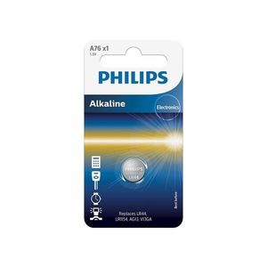 Batéria Philips Alkaline LR44 1ks vyobraziť