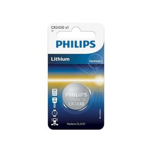 Batéria Philips CR2430 1ks vyobraziť