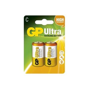 Batéria GP C Ultra 2 ks vyobraziť