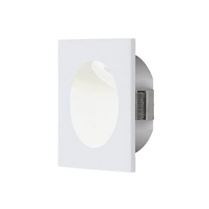 Eglo Eglo 96901 - LED Schodiskové svietidlo ZARATE 1xLED/2W/230V biela vyobraziť