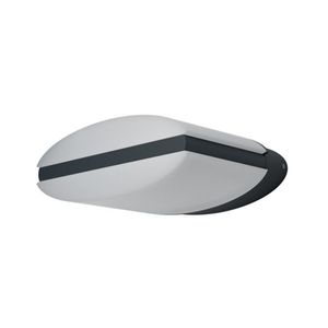 Osram Osram - LED Vonkajšie nástenné svietidlo ENDURA LED/13W/230V čierna IP44 vyobraziť