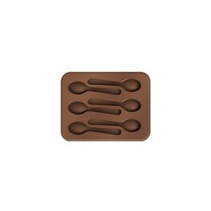 Tescoma formičky na čokoládu DELÍCIA CHOCO, lyžičky vyobraziť