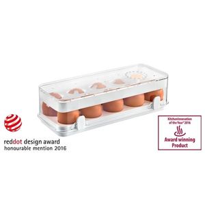Tescoma zdravá dóza do chladničky PURITY, 10 vajec vyobraziť
