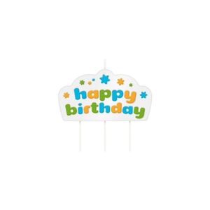 Tescoma tortová sviečka DELÍCIA KIDS, Happy birthday vyobraziť
