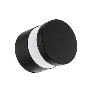 Eglo Eglo 97303 - LED Vonkajšie nástenné svietidlo MELZO LED/11W/230V čierna vyobraziť