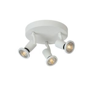 Lucide Lucide 11903/15/31 - LED bodové svietidlo JASTER-LED 3xGU10/5W/230V biele vyobraziť