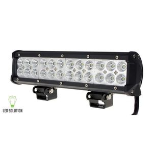 LED Solution LED pracovné svetlo 72W BAR 10-30V 189005 vyobraziť