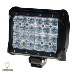 LED Solution LED pracovné svetlo 72W BAR 10-30V 4-rady 189011 vyobraziť