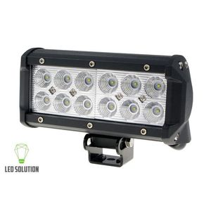 LED Solution LED pracovné svetlo 36W BAR 10-30V 189006 vyobraziť
