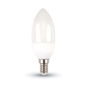 LED Solution LED žiarovka sviečka 4, 5W / 5, 5W E14 Farba svetla: Teplá biela 21171 vyobraziť