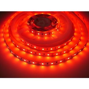 LED Solution LED pásik 12W/m 12V bez krytia IP20 Farba svetla: Červená 07708 vyobraziť