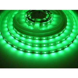 LED Solution LED pásik 12W/m 12V bez krytia IP20 Farba svetla: Zelená 07709 vyobraziť