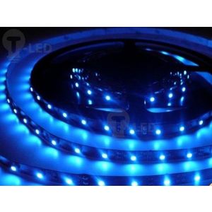 LED Solution LED pásik 4, 8W/m 12V bez krytia IP20 Farba svetla: Modrá 07103 vyobraziť