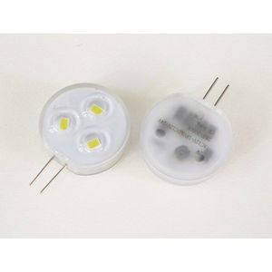 T-LED LED žiarovka 2W G4 12-24V Farba svetla: Teplá biela 04221 vyobraziť