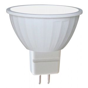 Ecolite LED žiarovka 5W GU5.3 12V Farba svetla: Teplá biela LED5W-MR16/2700 vyobraziť