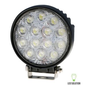 LED Solution LED pracovné svetlo 42W 10-30V 189009 vyobraziť
