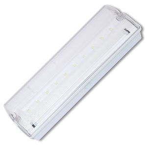 Ecolite LED núdzové osvetlenie Leder 3, 3W TL638L-LED vyobraziť