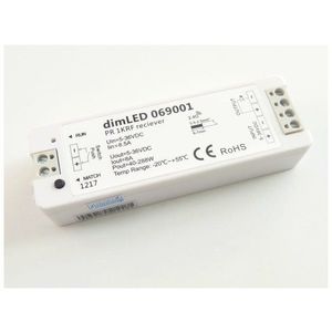 T-LED DimLED prijímač pre LED pásiky 069001 vyobraziť