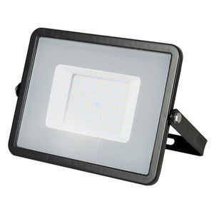 LED Solution Čierny LED reflektor 50W Premium Farba svetla: Teplá biela 21406 vyobraziť