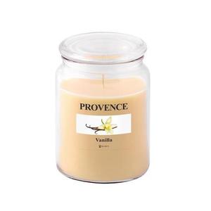Provence Vonná sviečka v skle PROVENCE 95 hodín vanilka vyobraziť