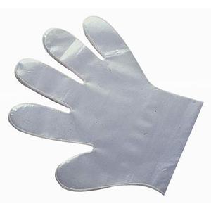 TORO Jednorazové plastové rukavice, 50 ks vyobraziť